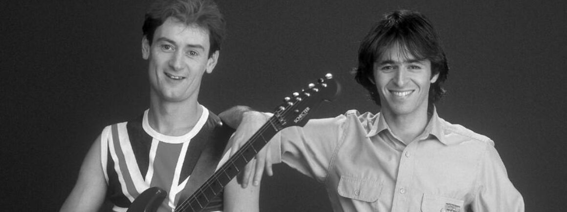 Le retour du duo Michael Jones x Jean-Jacques Goldman ? :  » C’est mal barré « 