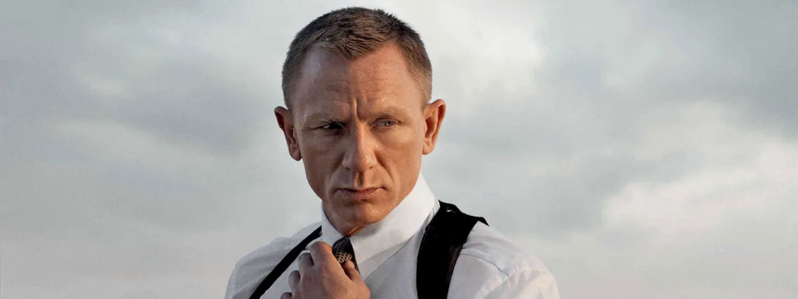 James Bond : un nouveau favoris après Daniel Craig