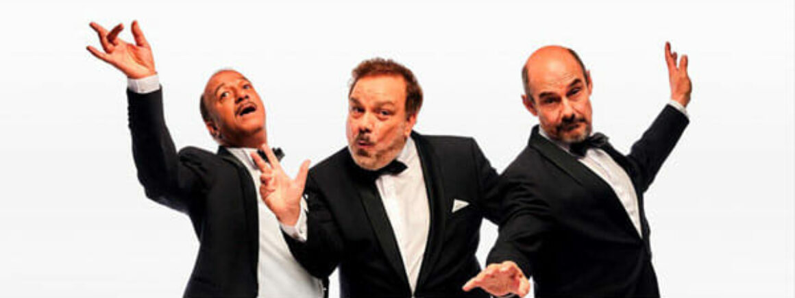 Les Inconnus de retour sur TF1, Top des meilleurs moments du trio !