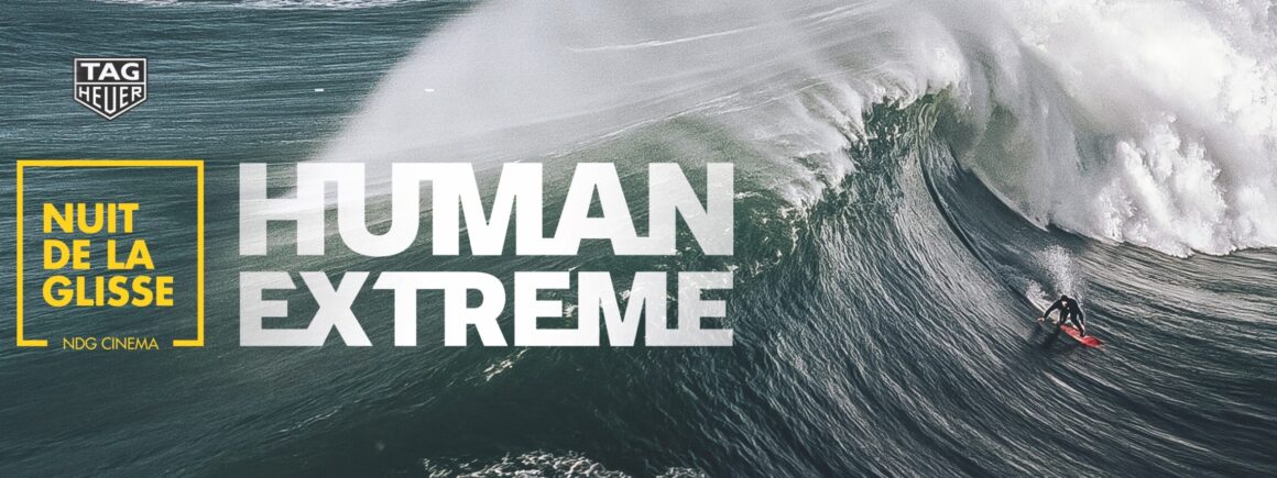 Ne manquez pas le film « Nuit de La Glisse » à partir du 3 novembre avec Europe 2 !