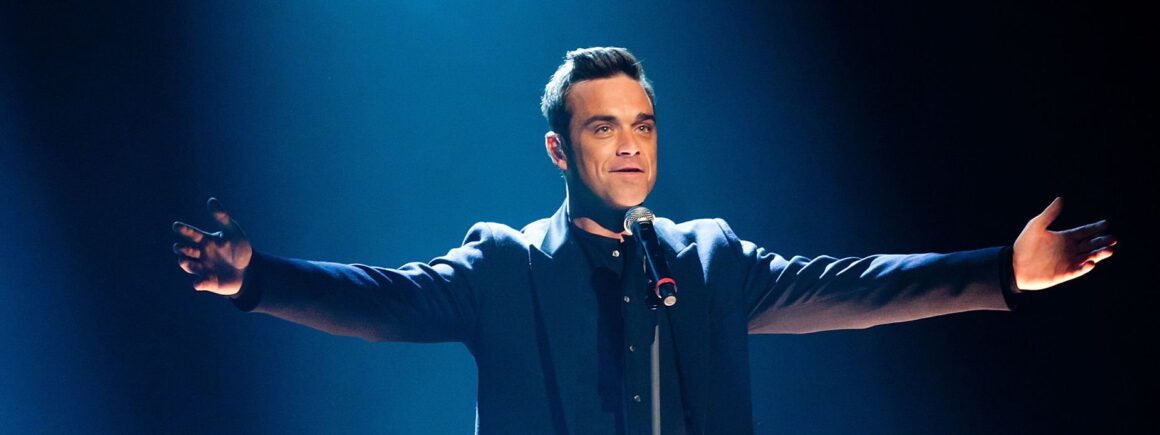 Star Ac’ : Robbie Williams sera le parrain de cette nouvelle saison !