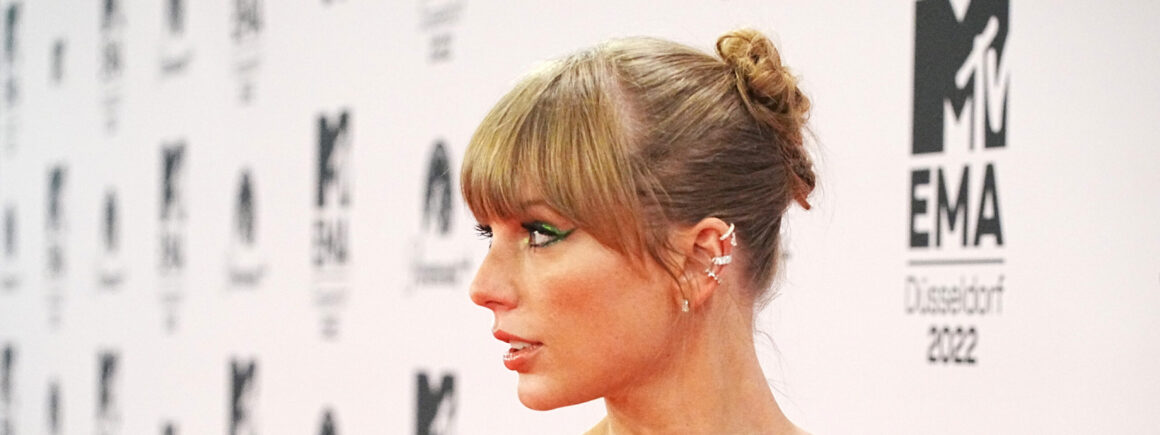 Taylor Swift grande gagnante des MTV EMAs 2022, le palmarès complet
