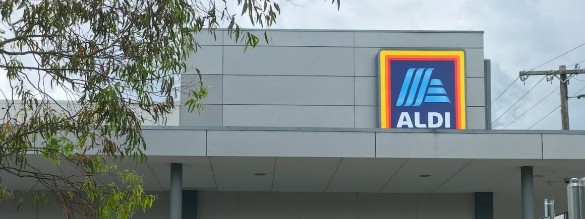 Le Morning Sans Filtre : un couple d’américain se marie chez Aldi, « un rêve devenu réalité »