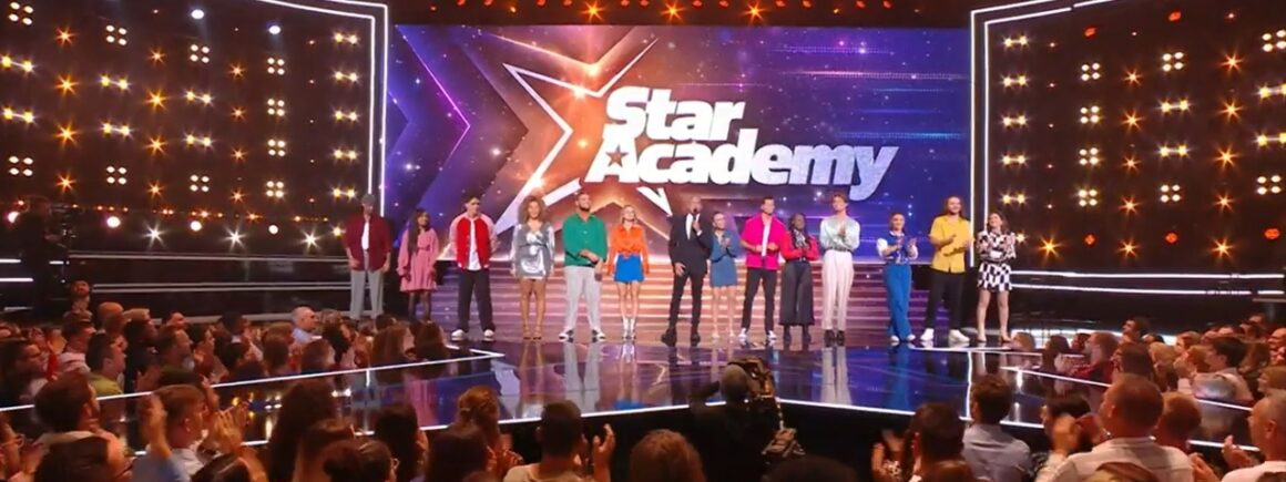  » Iconique  » : L’album de la Star Academy 2022 c’est pour bientôt !