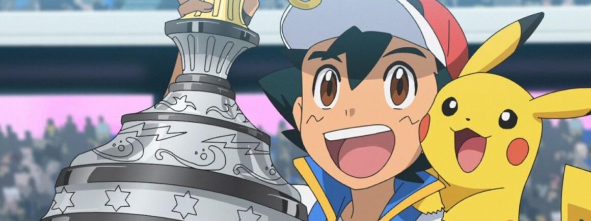 Pokémon : après 25 ans, Sacha a (enfin) été sacré « meilleur dresseur du monde »