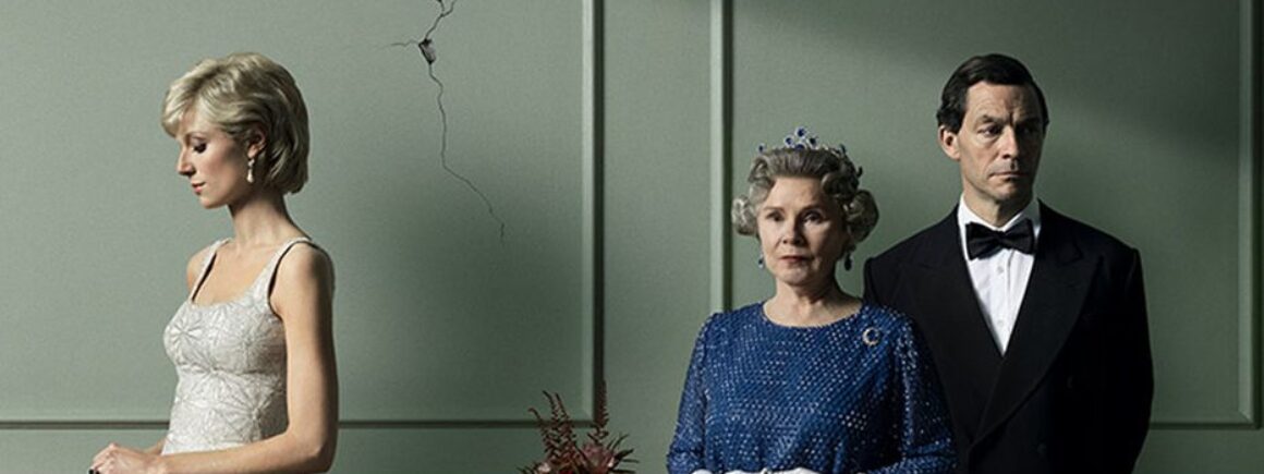 The Crown saison 5 dispo sur Netflix, 3 facts à connaître absolument !