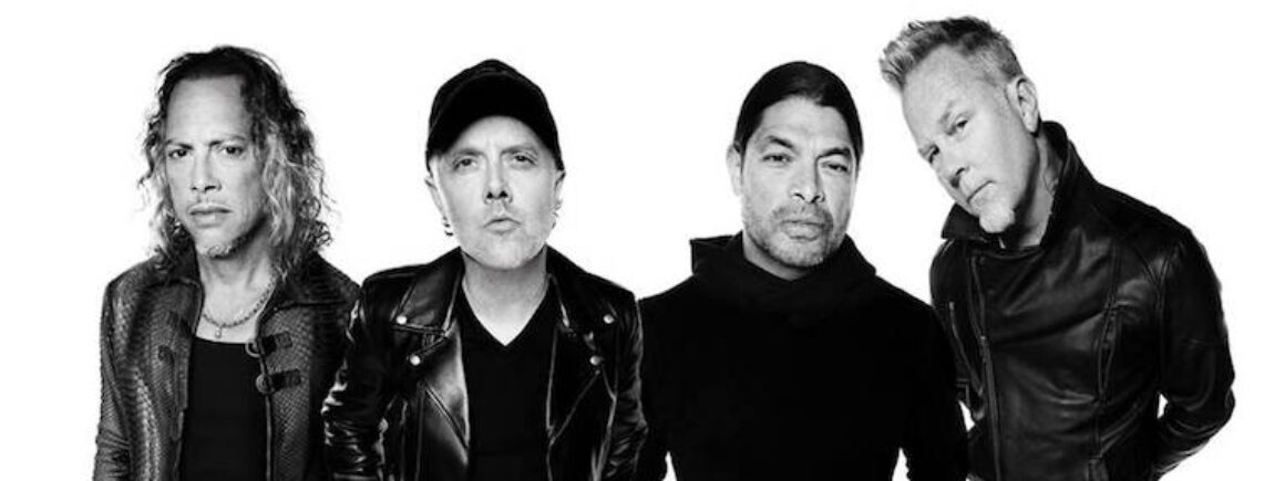 En attendant son prochain album, Metallica dévoile 72 Seasons (VIDEO)