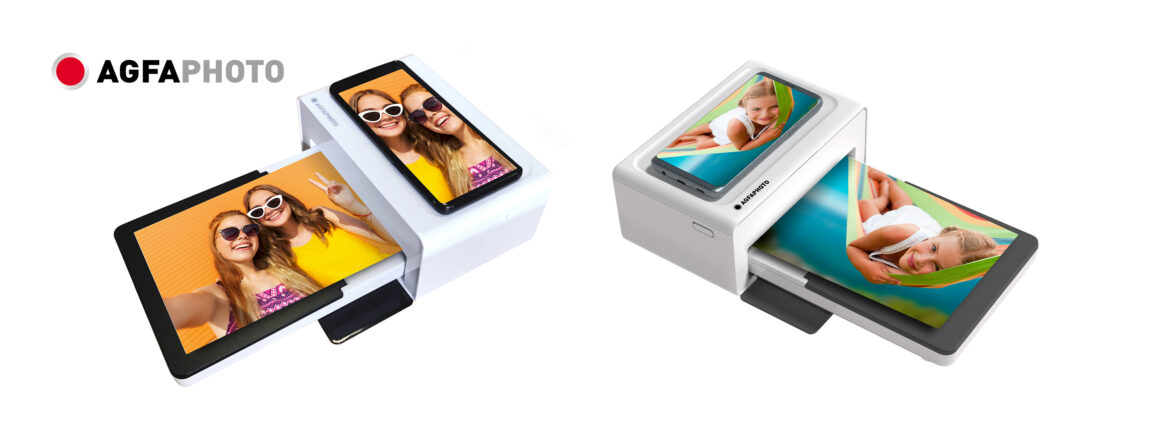 Gagnez l&rsquo;imprimante « Moments d&rsquo;Agfa Photo » avec Europe 2 !