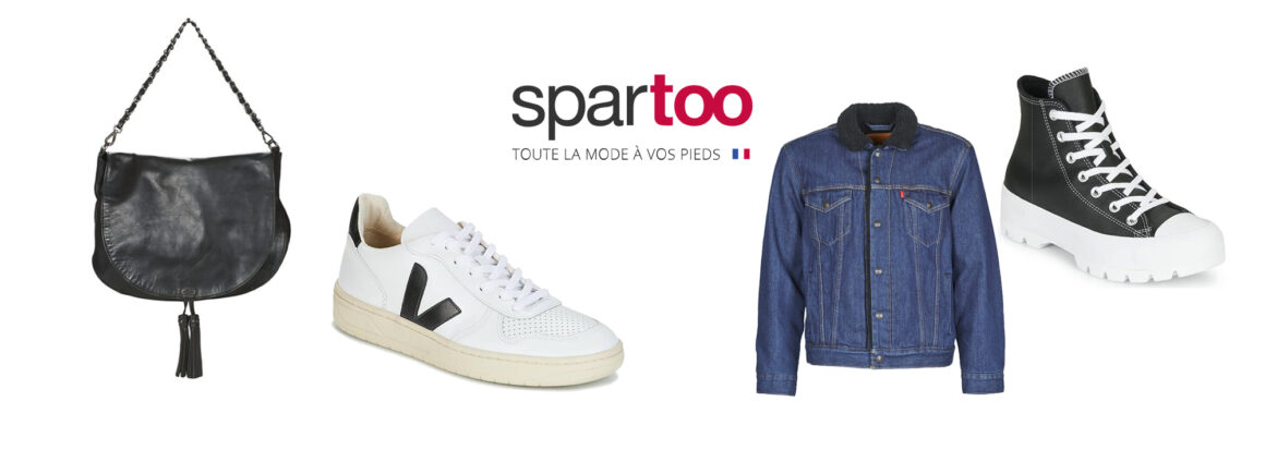Gagnez votre bon d’achat de 250€ sur le site Spartoo avec Europe 2 !