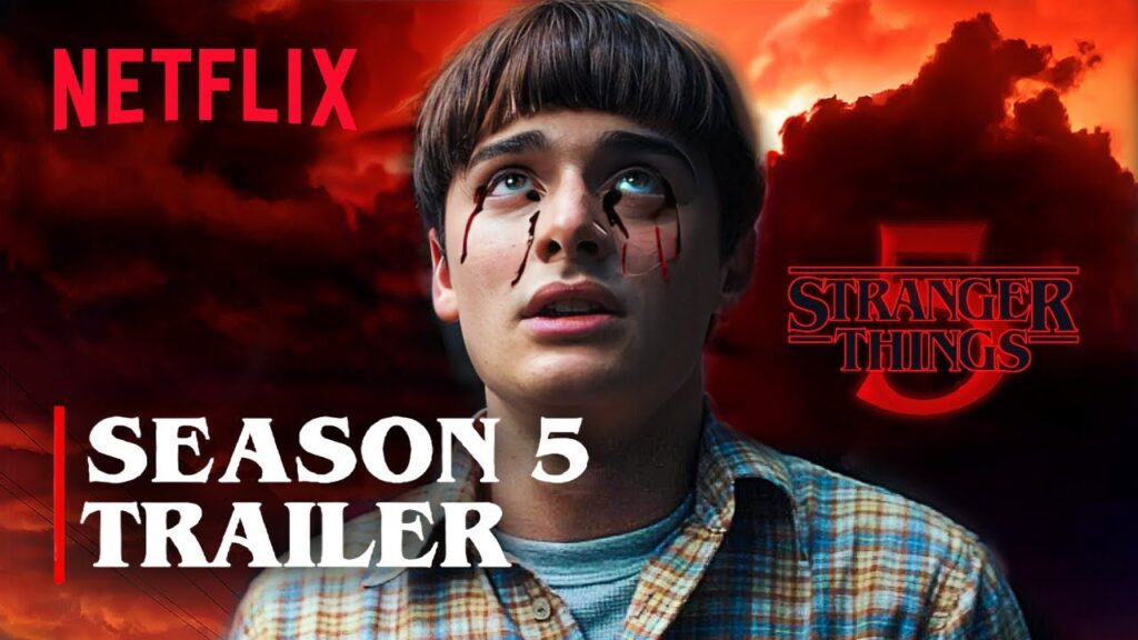 Stranger Things : Netflix prépare finalement une saison 5 !