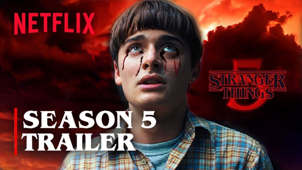 Stranger Things 5 : cette théorie dingue sur Will pour le final de la série  Netflix - News Séries - AlloCiné