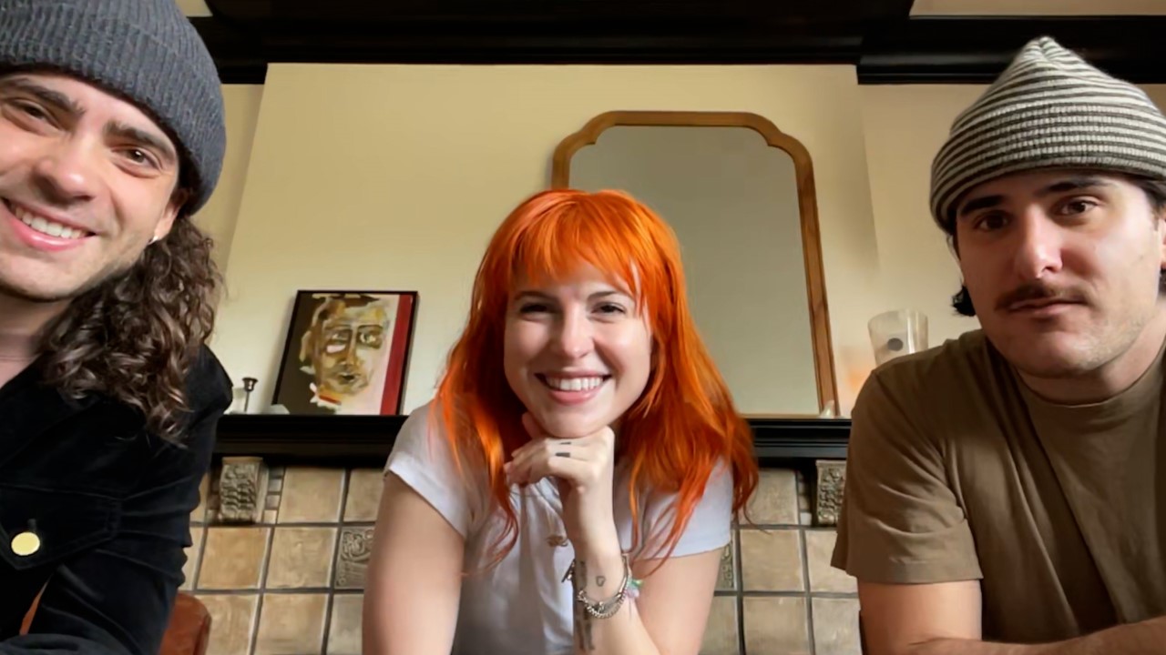 Paramore Hayley Williams raconte The News à Apple Music (INTERVIEW)
