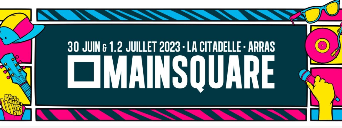 Macklemore, Maroon 5, OrelSan… la programmation quasi complète du Main Square Festival 2023, avec Europe 2 !