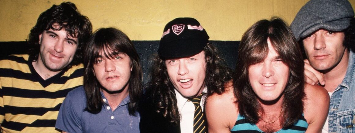 AC/DC : il aurait pu devenir le batteur du groupe culte mais il ouvert sa pizzeria