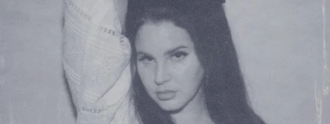 Lana Del Rey en concert pour Rock en Seine 2024