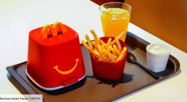 100 repas gratuits chez McDonalds