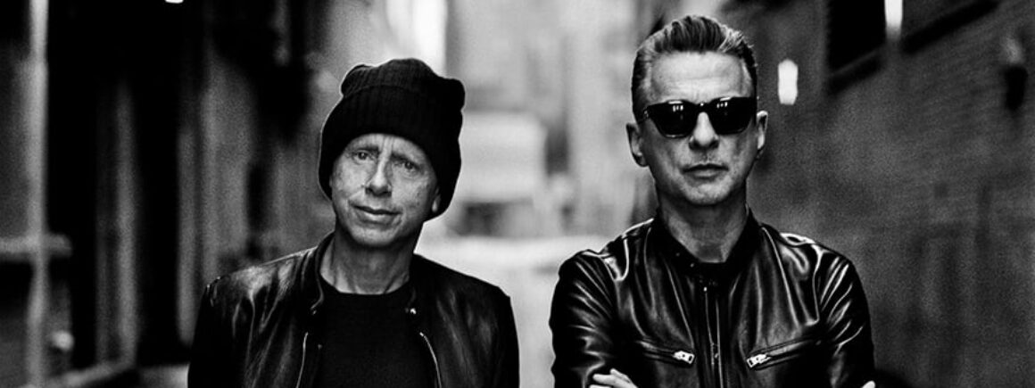 Depeche Mode : Ghosts Again & Personal Jesus en live pour The Late Show (VIDEO)