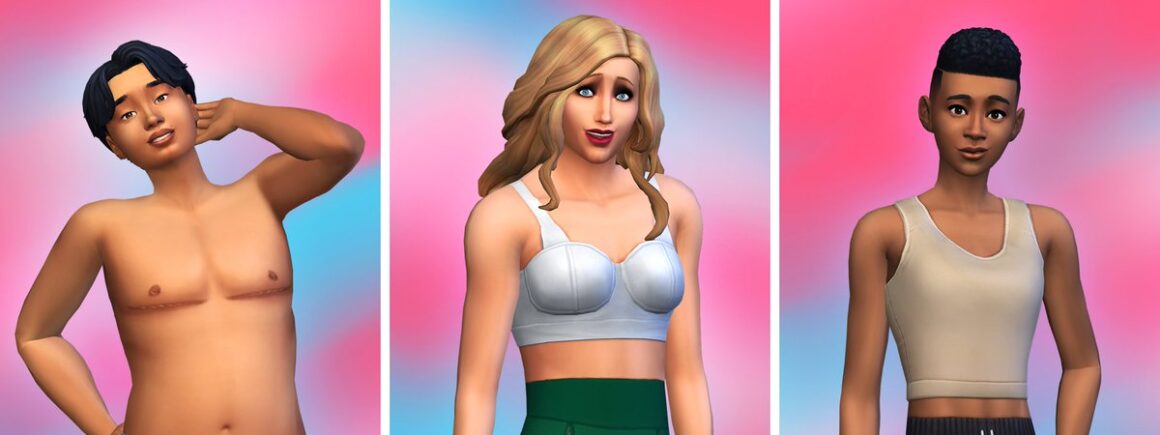 Les Sims 4 devient plus inclusif, les joueurs sont ravis