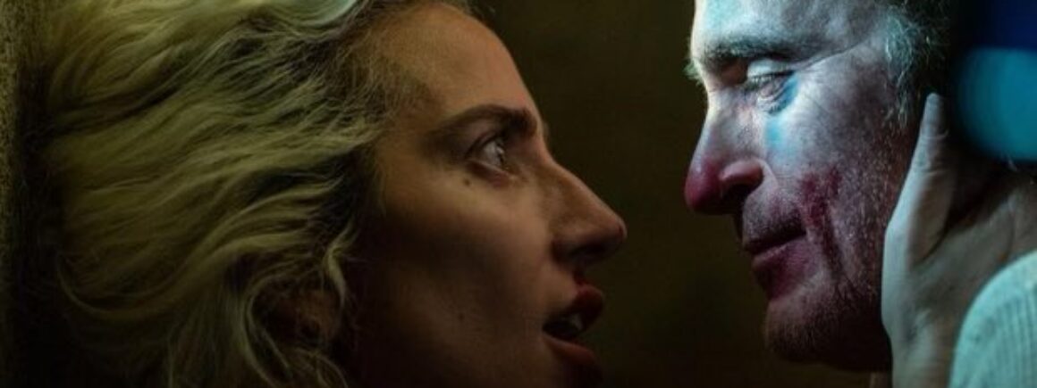 Joker 2 : Les premières images de Lady Gaga dans le film évènement