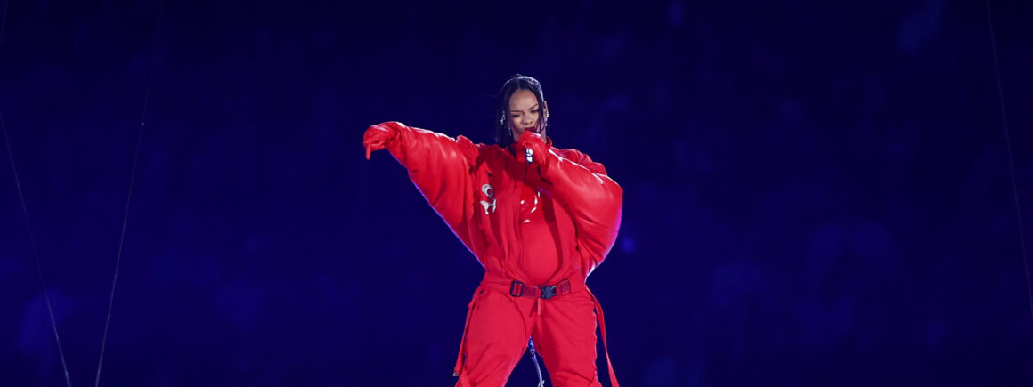 Rihanna au Super Bowl : « Personne ne savait que j’étais enceinte »