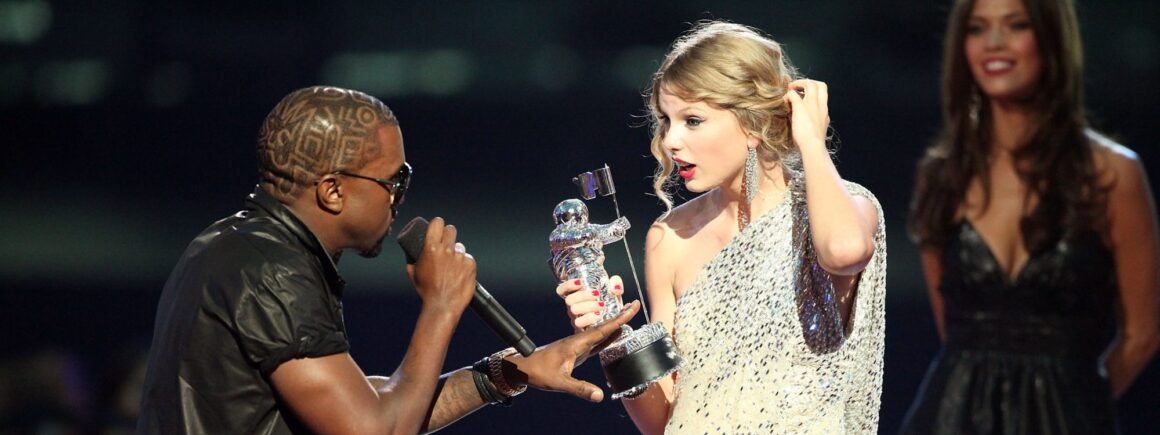 Taylor Lautner revient sur l’intervention de Kanye West lors des MTV VMA’s : « J’aurais dû faire quelque chose »