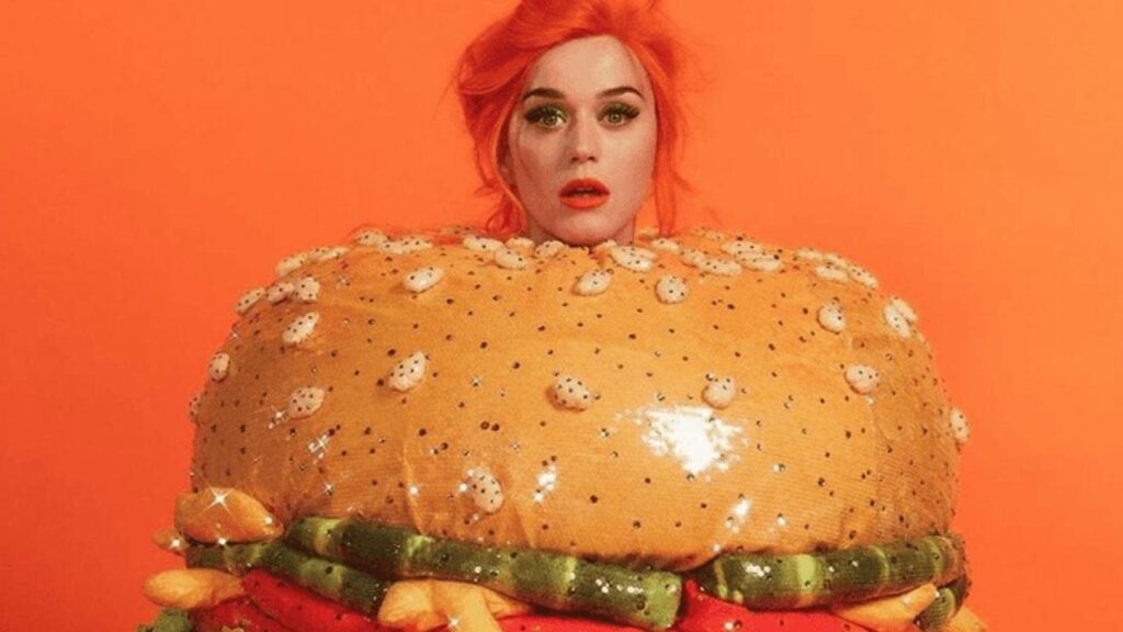 Un nouvel album pour Katy Perry