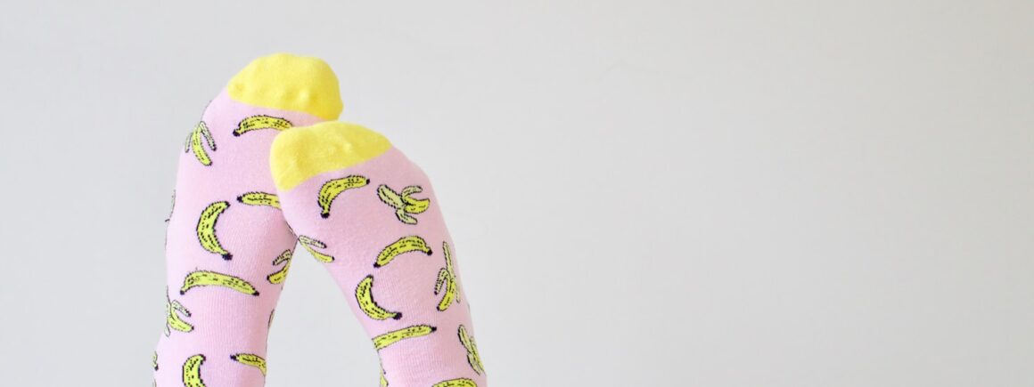 Il conseillé de garder ses chaussettes pendant le sexe, voici pourquoi