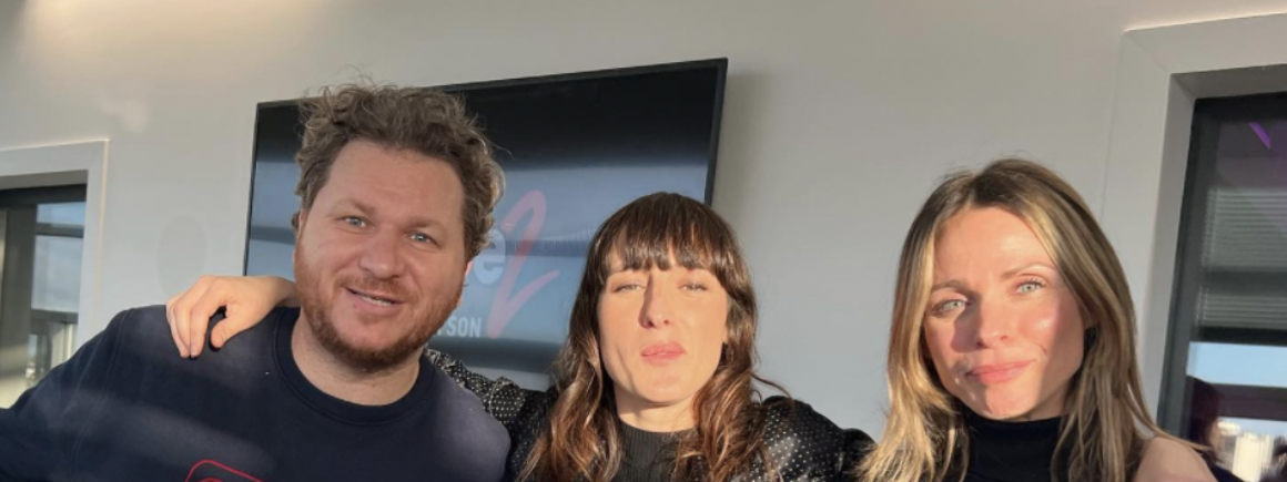 Juliette Armanet invitée de l’Afterwork Europe 2, revivez son passage (VIDEO)