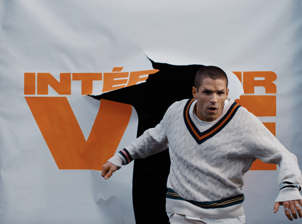 Hervé dévoile Tout ira Mieux Demain