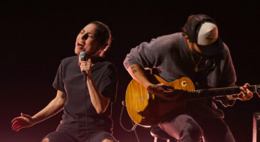 Lady Gaga aux Oscars 2023