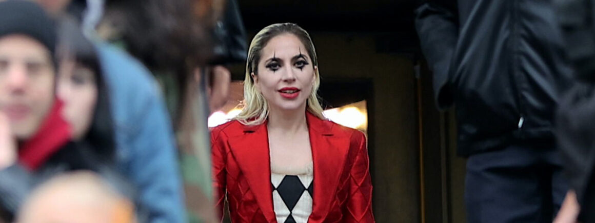 Lady Gaga : l’inspiration derrière son personnage de Harley Quinn