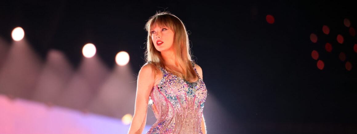 Taylor Swift  nommée « maire d’honneur » de Tampa