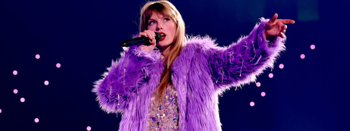 Taylor Swift tease (enfin) The Tortured Poets Department