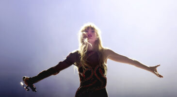 The Eras Tour -Taylor Swift