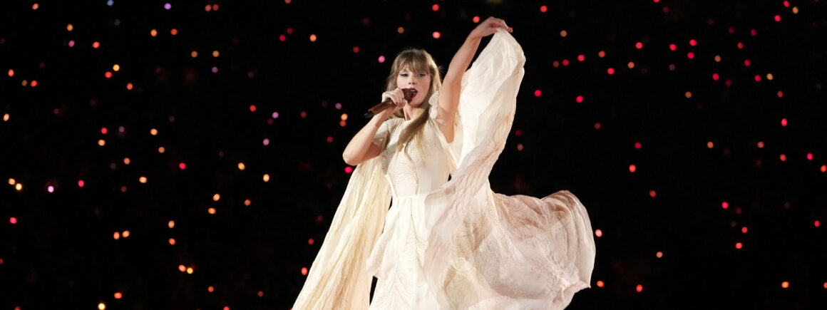 Taylor Swift offre sa musique à Heartstopper