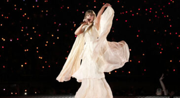 Taylor Swift sur la BO de Heartstopper