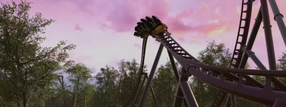 Le Parc Astérix va ouvrir le 8 avril avec l’attraction la plus rapide de France