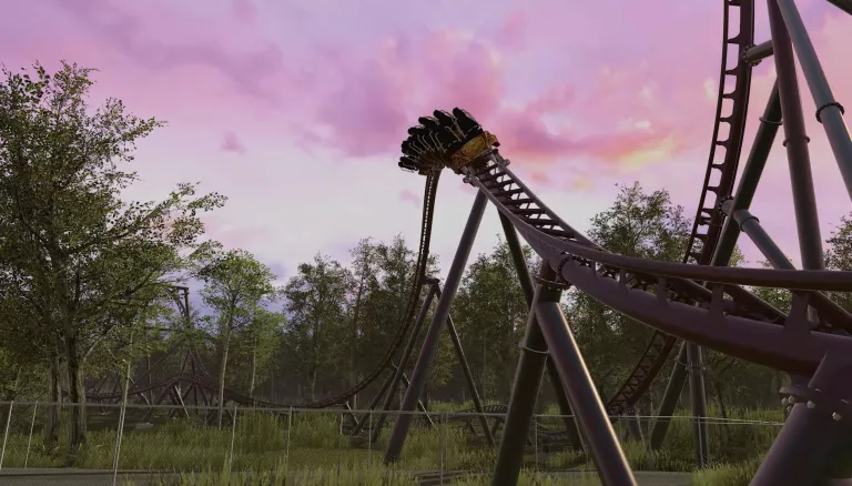 Toutatis, le plus grande attraction de France