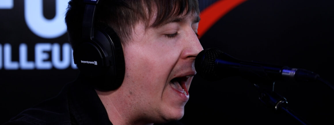 Conrad Ellis (The Luka State) dans Europe 2 Lab : « More Than This évoque les problèmes sociaux et politiques »