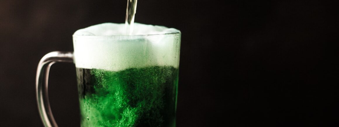 St Patrick : Pourquoi porte t-on du vert tous les ans ?