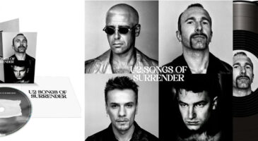 U2, gagnez Songs of Surrender !