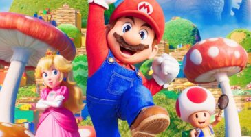 Le thème de Super Mario Bros entre à la Bibliothèque des Etats-Unis