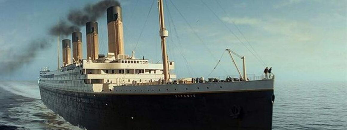 Le 10 avril 1912, le Titanic partait pour New York