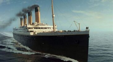 Il y a 111 ans, le Titanic levait l'encre