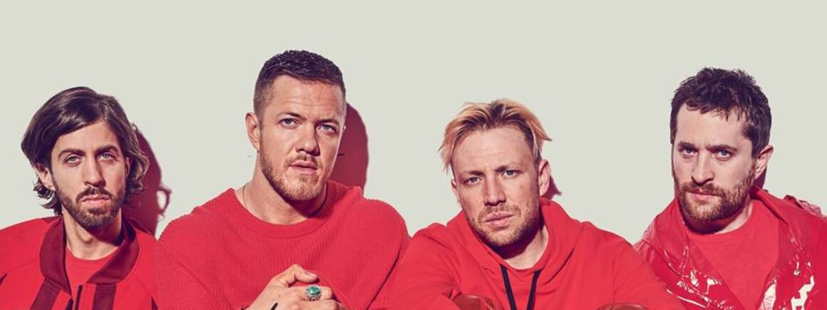 Imagine Dragons : 3 choses à savoir sur le groupe culte