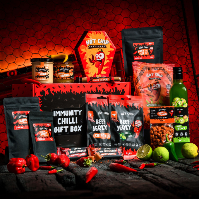 Le Hot Chips Challenge explose sur les réseaux