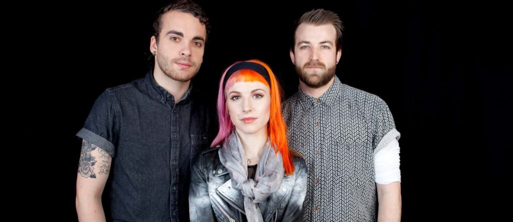 Le Self Titled Album de Paramore a 10 ans