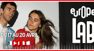 COLT dans Europe 2 Lab