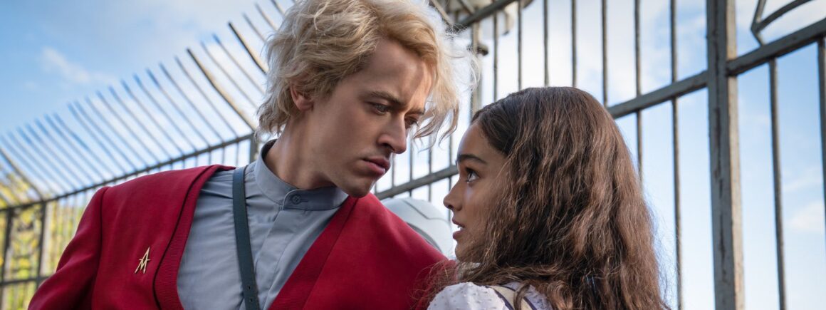 Olivia Rodrigo tease la BO du prochain Hunger Games