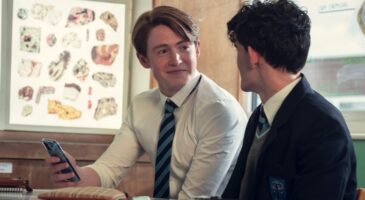 Heartstopper saison 2 annoncé